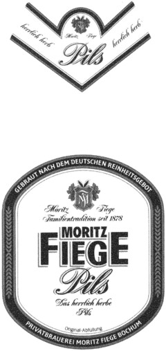 MORITZ FIEGE Pils