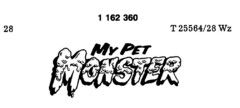 MY PET MONSTER