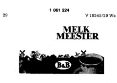 MELK MEESTER B&B