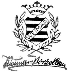 Weimar-Porzellan