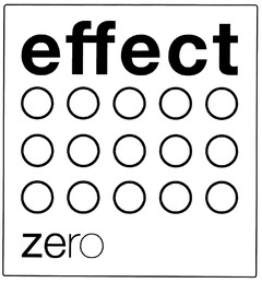 effect zero