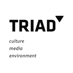 TRIAD culture media environment