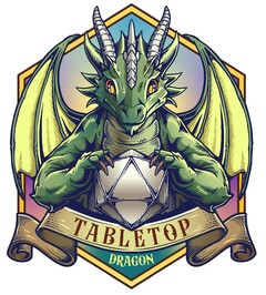 TABLETOP DRAGON