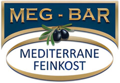 MEG-BAR MEDITERRANE FEINKOST