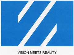 VISION MEETS REALITY