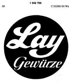 Lay Gewürze