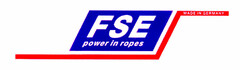 FSE power in ropes