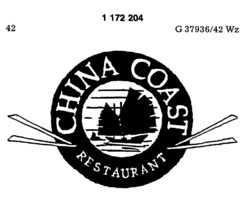 CHINA COAST Restaurant
