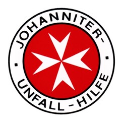 JOHANNITER-  UNFALL-HILFE