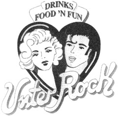 DRINKS FOOD'N FUN Unter Rock
