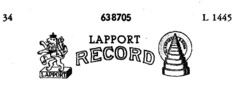 LAPPORT RECORD