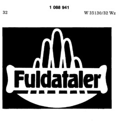 Fuldataler
