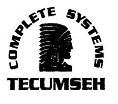 TECUMSEH COMPLETE SYSTEMS