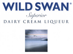 WILD SWAN Superior DAIRY CREAM LIQUEUR