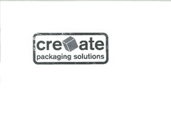 create packaging solutions