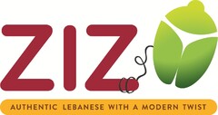 ZIZO AUTHENTIC LEBANESE WITH A MODERN TWIST