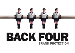 BACK FOUR BRAND PROTECTION