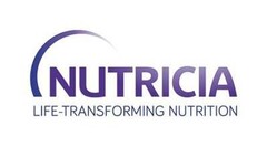 NUTRICIA LIFE-TRANSFORMING NUTRITION DEVICE COLOR 2018