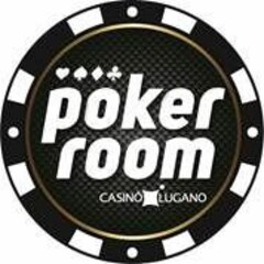 poker room CASINÒ LUGANO