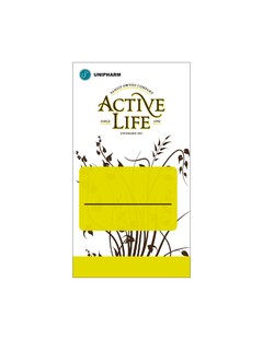 UNIPHARM FAMILY OWNED COMPANY ACTIVE LIFE SINCE 1992 UNIPHARM INC.