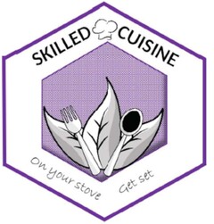 SKILLED CUISINE On your stove Get set