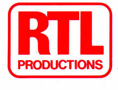 RTL PRODUCTIONS