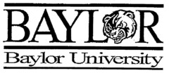 BAYLOR Baylor University