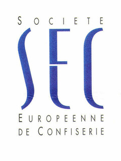 SEC SOCIETE EUROPEENNE DE CONFISERIE