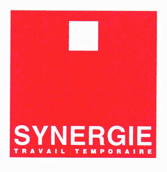 SYNERGIE TRAVAIL TEMPORAIRE