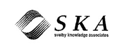 SKA svelby knowledge associates