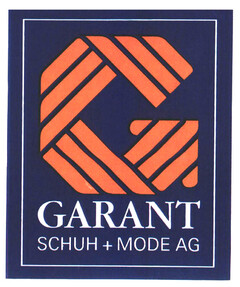 G GARANT SCHUH + MODE AG