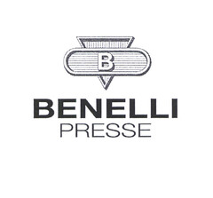 B BENELLI PRESSE