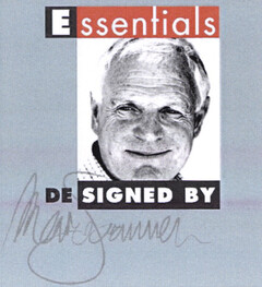 Essentials DE SIGNED BY
