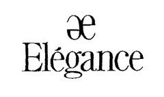 Elégance