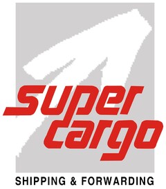 super cargo SHIPPING & FORWARDING