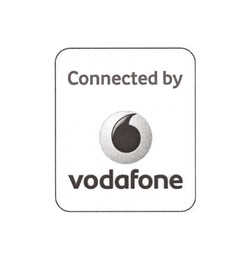 Connected by vodafone