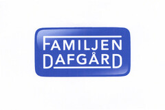 FAMILJEN DAFGÅRD