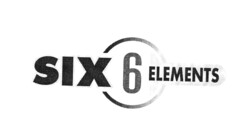 SIX 6 ELEMENTS