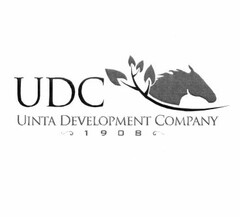 UDC UINTA DEVELOPMENT COMPANY 1908