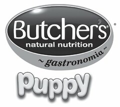 Butcher's natural nutrition ~ gastronomia ~ puppy
