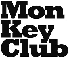 MON KEY CLUB