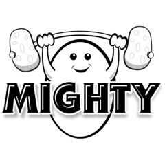 MIGHTY