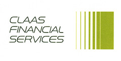 CLAAS FINANCIAL SERVICES