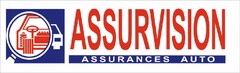 ASSURVISION ASSURANCES AUTO