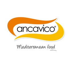 ancavico Mediterranean food