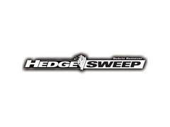Hedge Sweep Debris Remover
