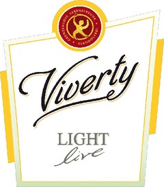 Viverty LIGHT live