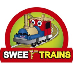 SWEET TRAINS