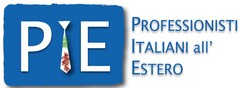 PIE PROFESSIONISTI ITALIANI all'ESTERO