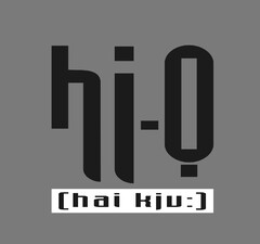 hi-Q (hai kju:)